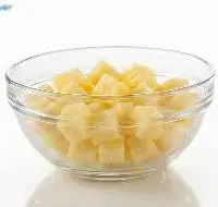 Frozen Pineapple (IQF)