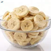 Vaccuum Fried Banana Slice