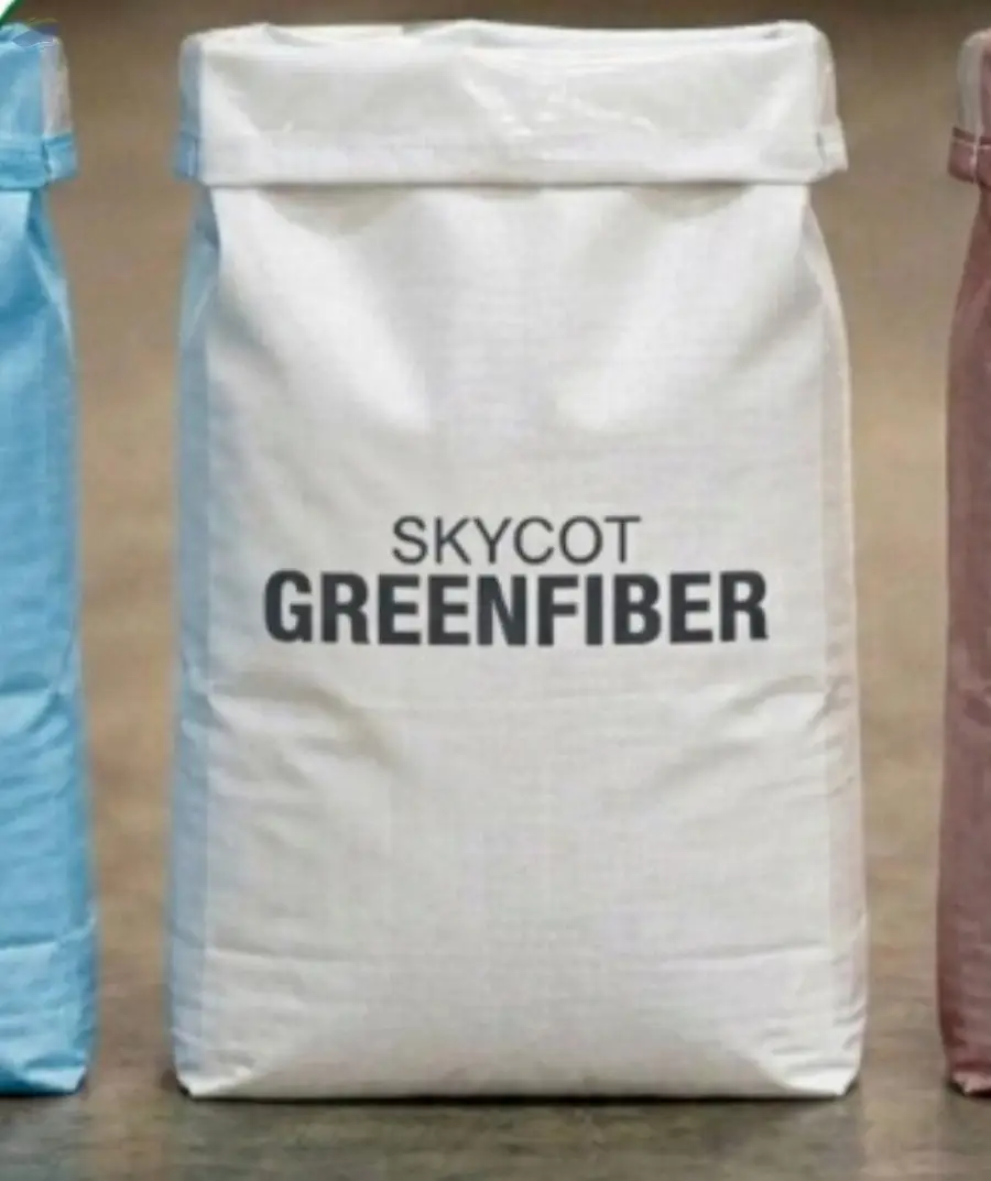 PP Woven Bags With Loose Liner