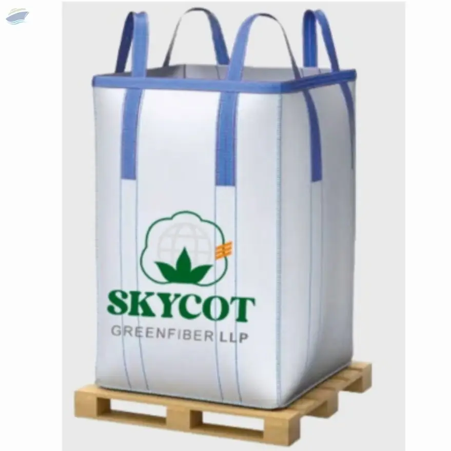 FIBC Jumbo Bag - Heavy Duty Titan Series