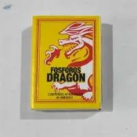 Wooden Safety Matches  