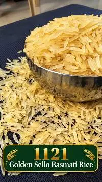All Variety Basmati Rice Of 1121 ,1401 And 1509
