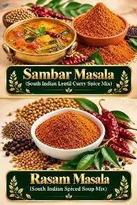 Masala (Spices Mix) of All Variety
