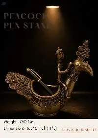 Brass Handicrafts & Decorative Desk Accessories