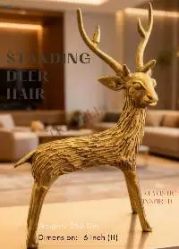Brass Animal Figurines & Decorative Handicrafts
