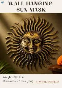 Brass Handicrafts & Wall Decor