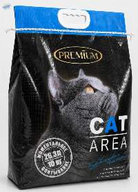 Cat Litter Silica Gel & Tofu (Cat Area Brand)