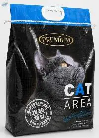 Cat Litter Silica Gel & Tofu (Cat Area Brand)