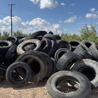Scrap Tyres For Recycling & Industrial Processin