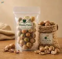 Indonesian Areca Nuts / Betel Nuts Grade A