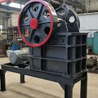 Jaw Crusher