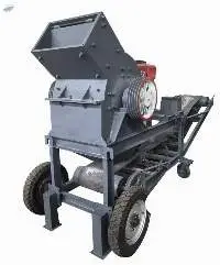 Hummer Crusher