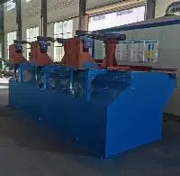 Flotation Machine