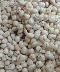 Premium Grade Pure Raw Makhana Foxnuts