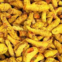 Premium Export Grade Turmeric Finger