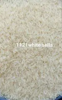 Premium 1121 White Sella Basmati Rice