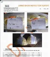 Sulphur Lumps 99.97%