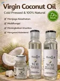 Virgin Coconut Oil