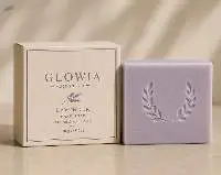 Glowia Natural Lavender Natural Soaps
