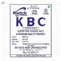 KBC Superfine Iodised Salt