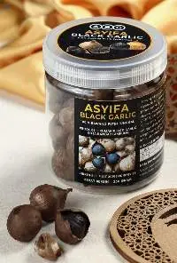 Asyifa Black Garlic Tunggal
