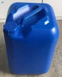 25L HDPE Closed-Top Industrial Drum
