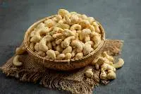 Premium Whole Cashew Nuts Export Quality