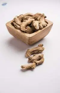 Natural Dried Ginger Root Premium Export Grade