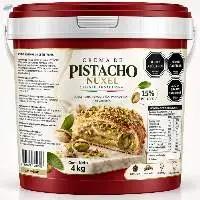 Crema De Pistacho