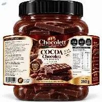 Tableta De Cacao 80%  Chocolates