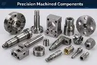 Premium Precision Machined Components Supply