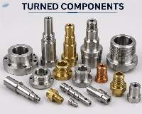 Turned Components