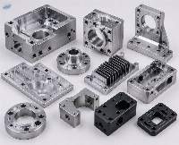High Precision CNC Milled Components