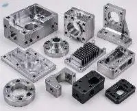 High Precision CNC Milled Components