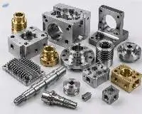 Industrial Sheet Metal Components