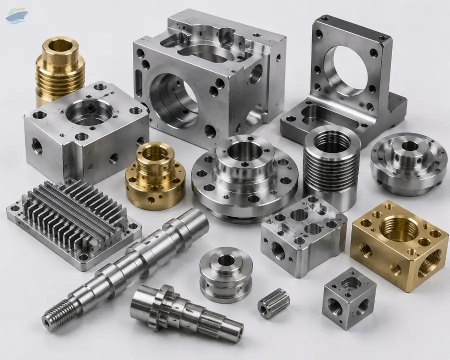 Industrial Sheet Metal Components