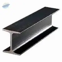 Structural Carbon Steel H-Beam MS 250