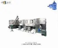 5 Gallon Water Filling Machine