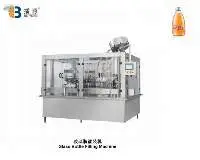 Glass Bottle Filling Machine