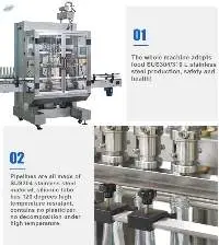 BH6000 Aseptic Carton Filling Machine