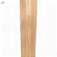 Wooden Ski Board Core Poplar Snowboard Core