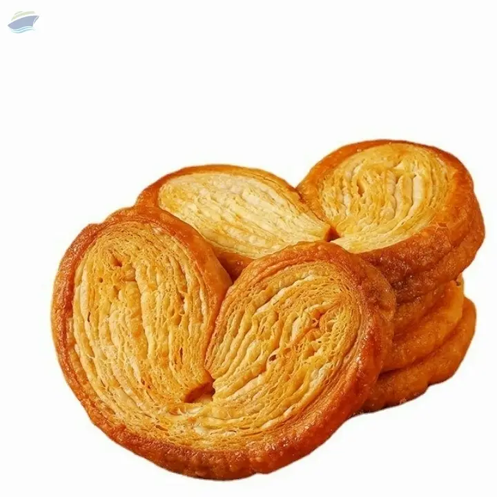 The Butterfly Cookie