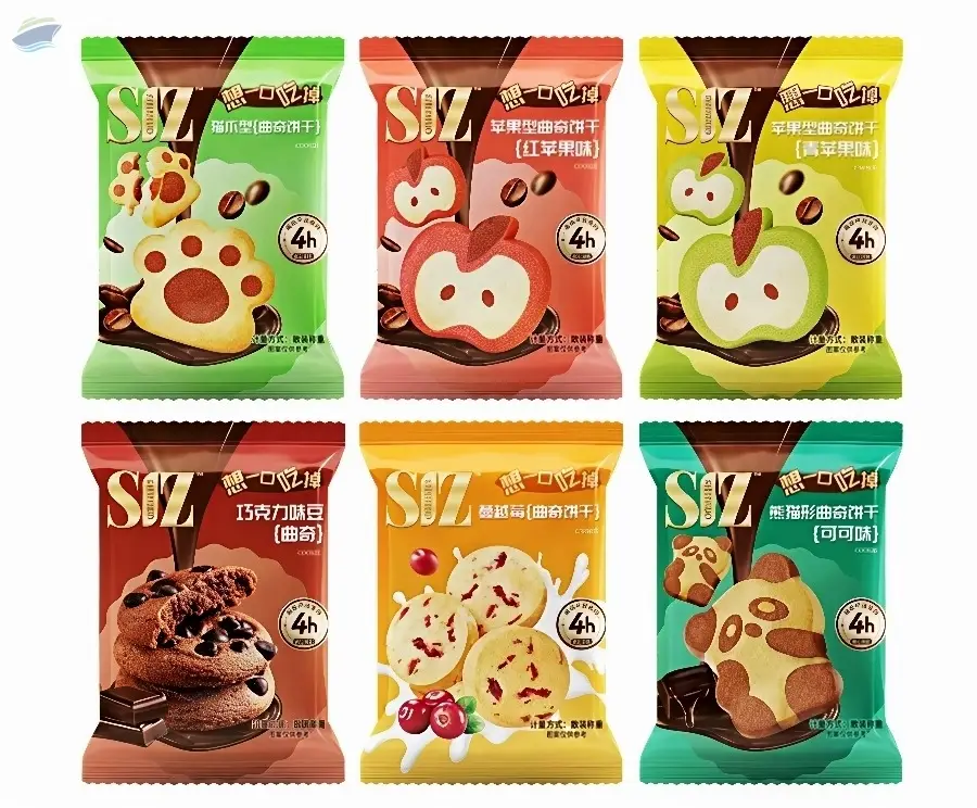 Shaped Cookies