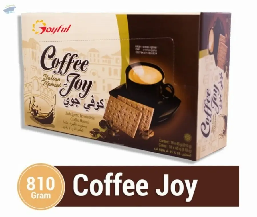 Coffee Biscuit