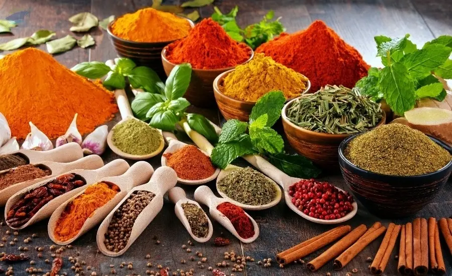 All Spices