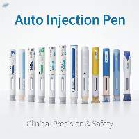 Injection Pens For Insulin, Semaglutide, Etc