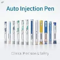 Injection Pens For Insulin, Semaglutide, Etc