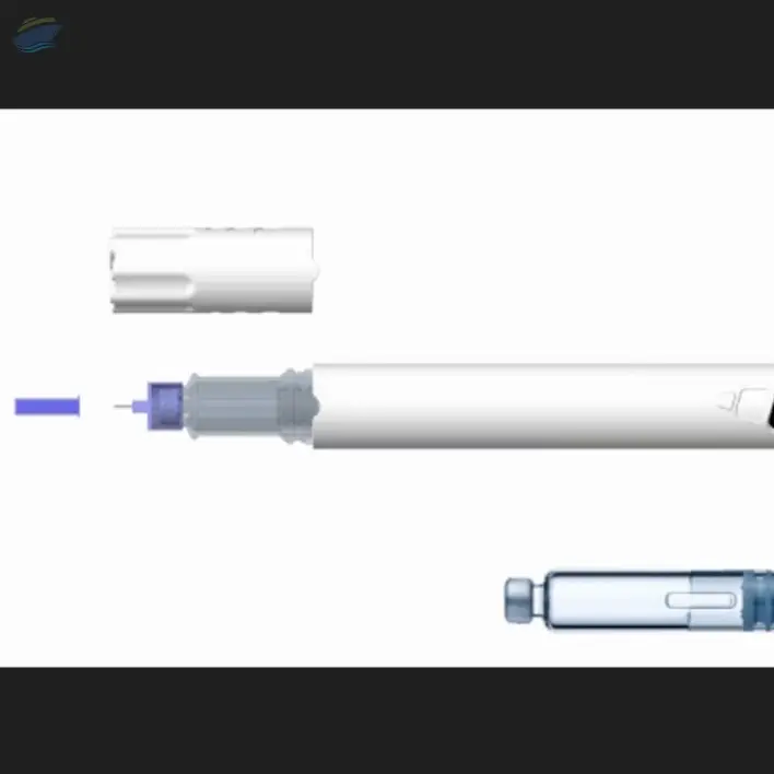 Dual-Chamber Pfs Injection Pens