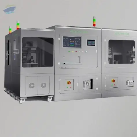 Full-Automatic Assembly Machine for Injectors
