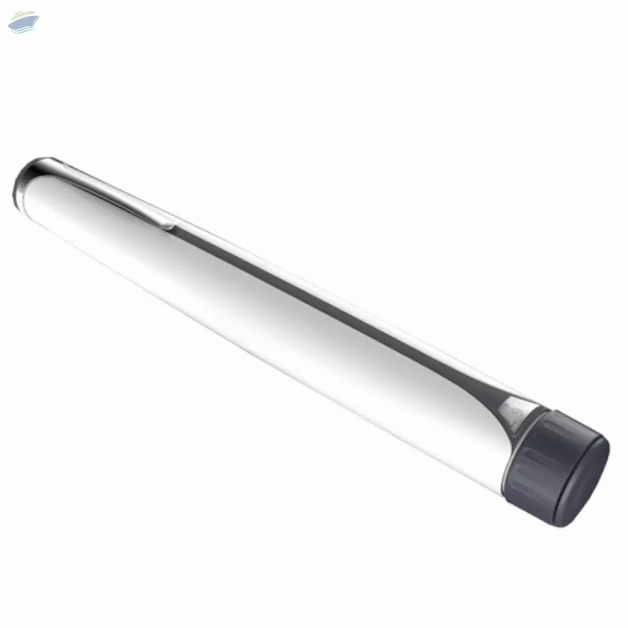 Reusable Metal Injector